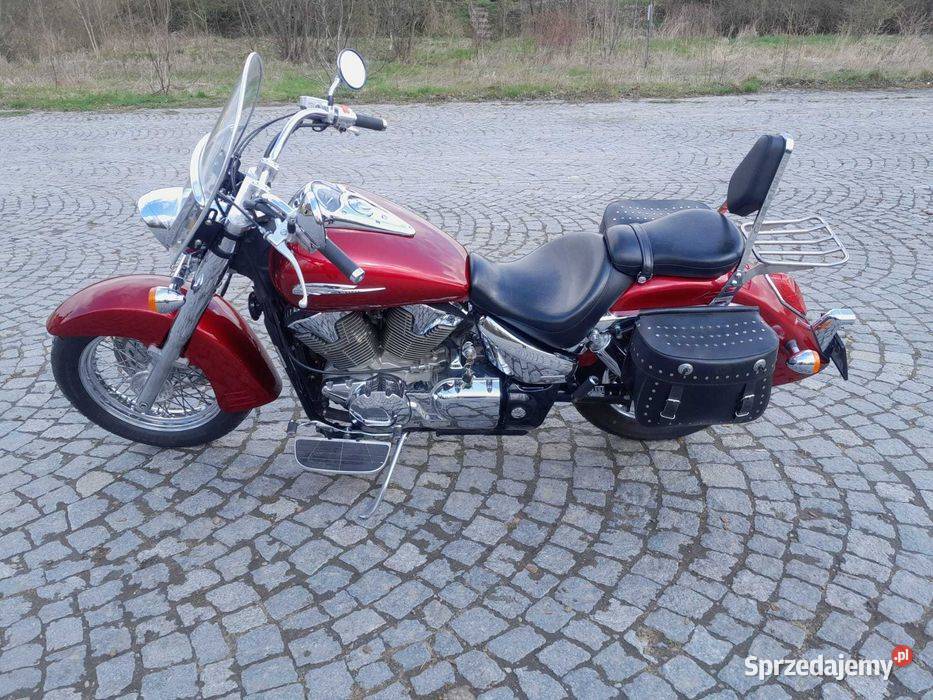 Honda vtx 1800wersja europejska2005 zadbana Limanowa