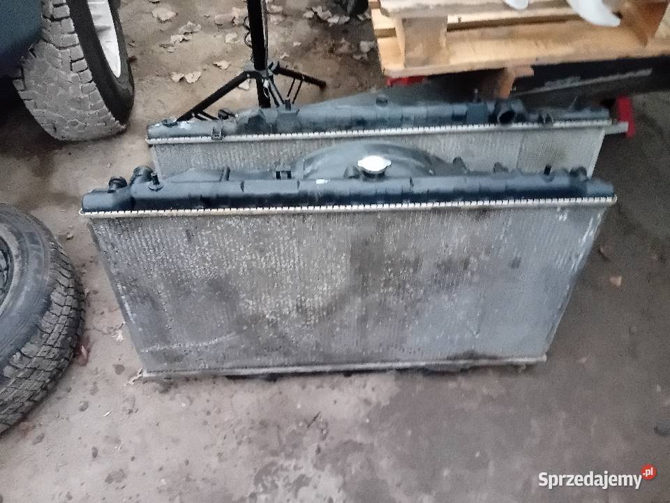 Chłodnica Wody Patrol GR Y61 30 Diesel Układ chłodzenia Poznań