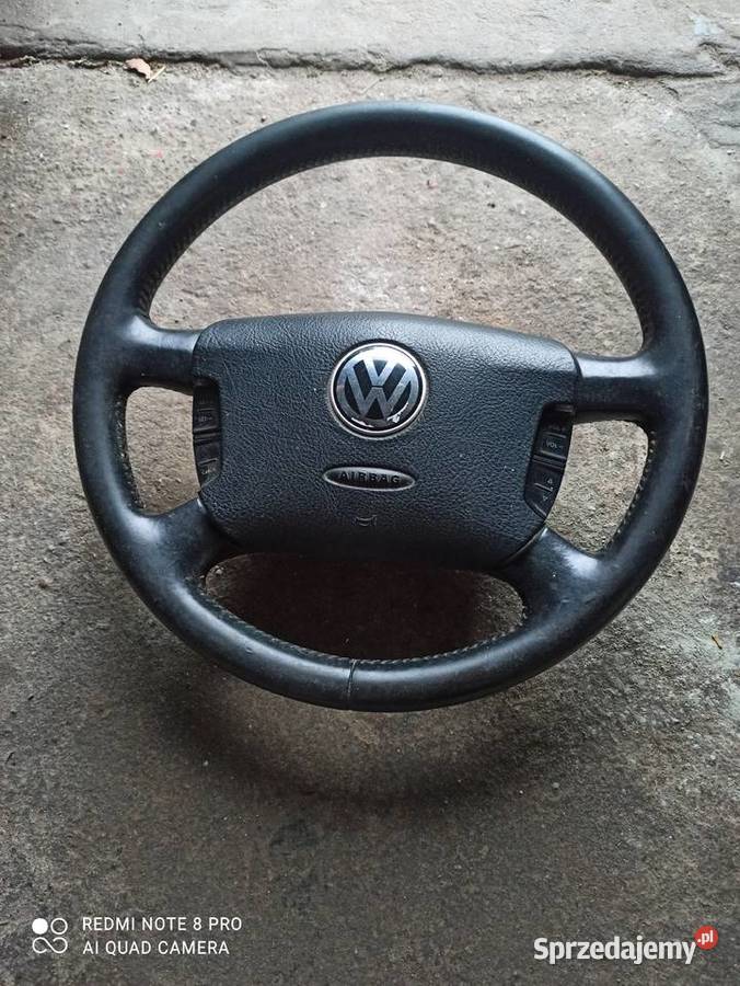 Kierownicą multimedialnom skurzanom do VW bora opolskie Dobrodzień