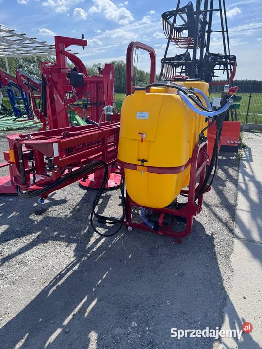 12 Opryskiwacz STRUMYK dowóz cała śląskie sprzedam
