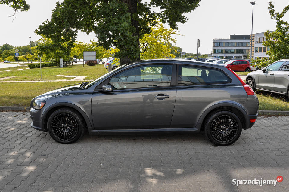 Volvo C30 20d 2009 r Bezwypadkowy C30 Wrocław