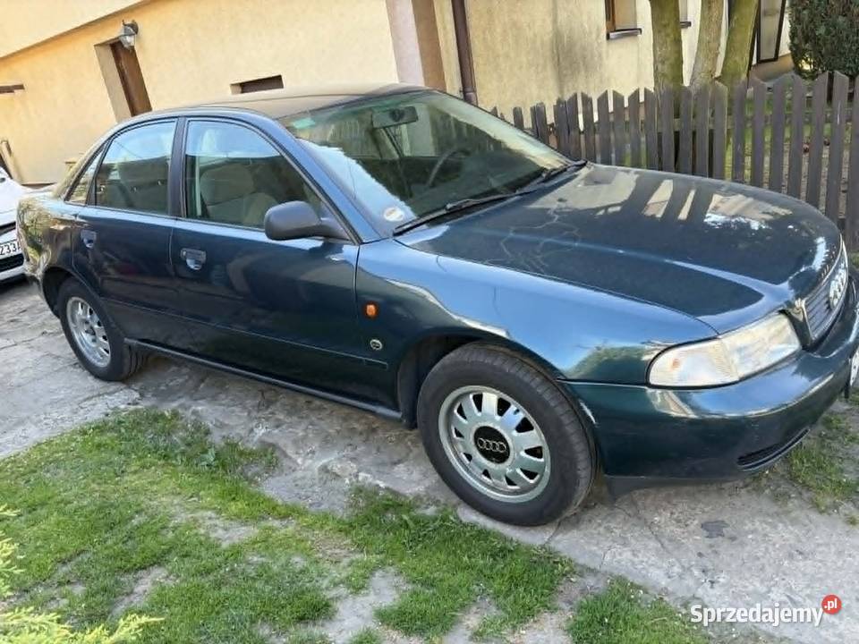 1995 Audi A4 B5 sprzedażzamiana Tarnowskie Góry