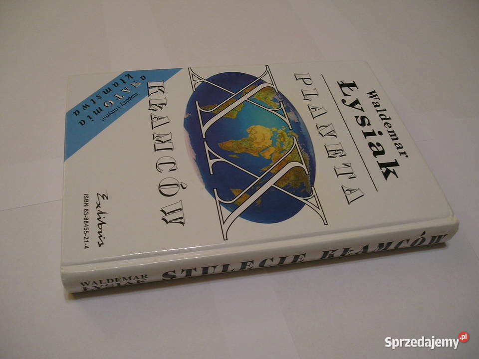 STULECIE KŁAMCÓW WALDEMAR ŁYSIAK 2000 Pozostałe Łódź
