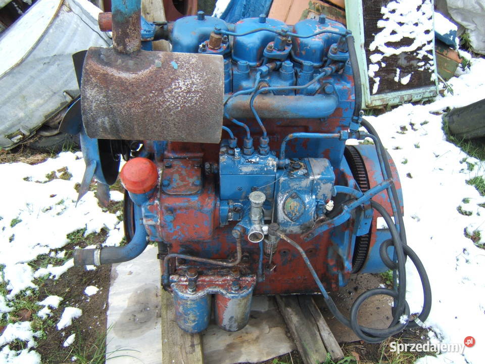 Chłodnica Zetor Ursus czeska oryginał sprzęgło Stoszowice