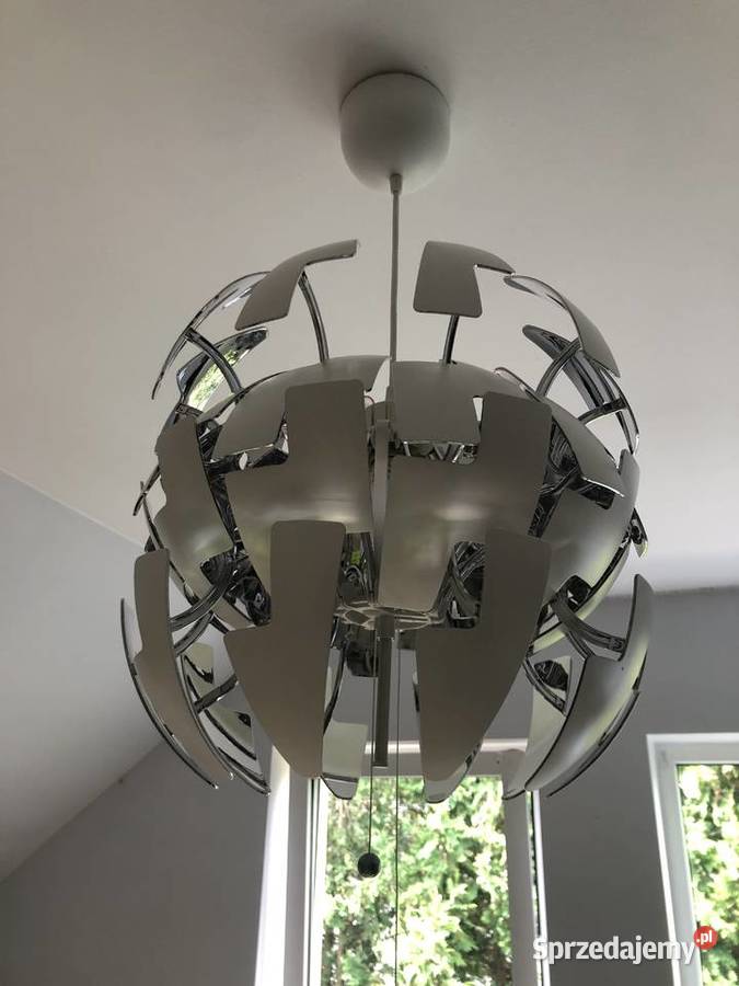 Lampa IKEA 2014 wielkopolskie