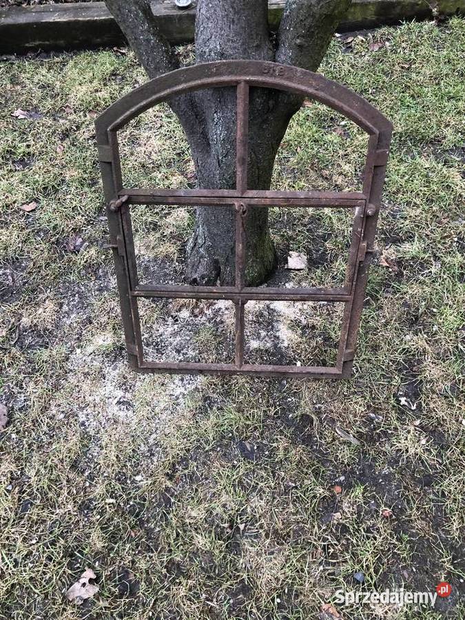 Okno Żeliwne Pozostałe Czarnków