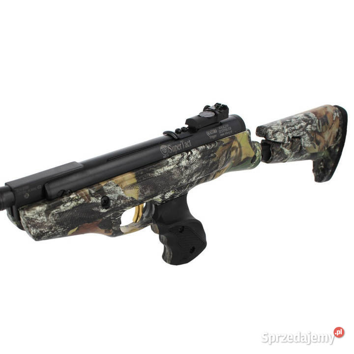 Pistolet wiatrówka Hatsan MOD 25 SUPERTACT CAMO Maciejowice sprzedam