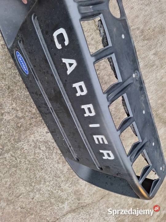 Osłona obudowa agregatu Carrier Supra 950 mt sprzedam