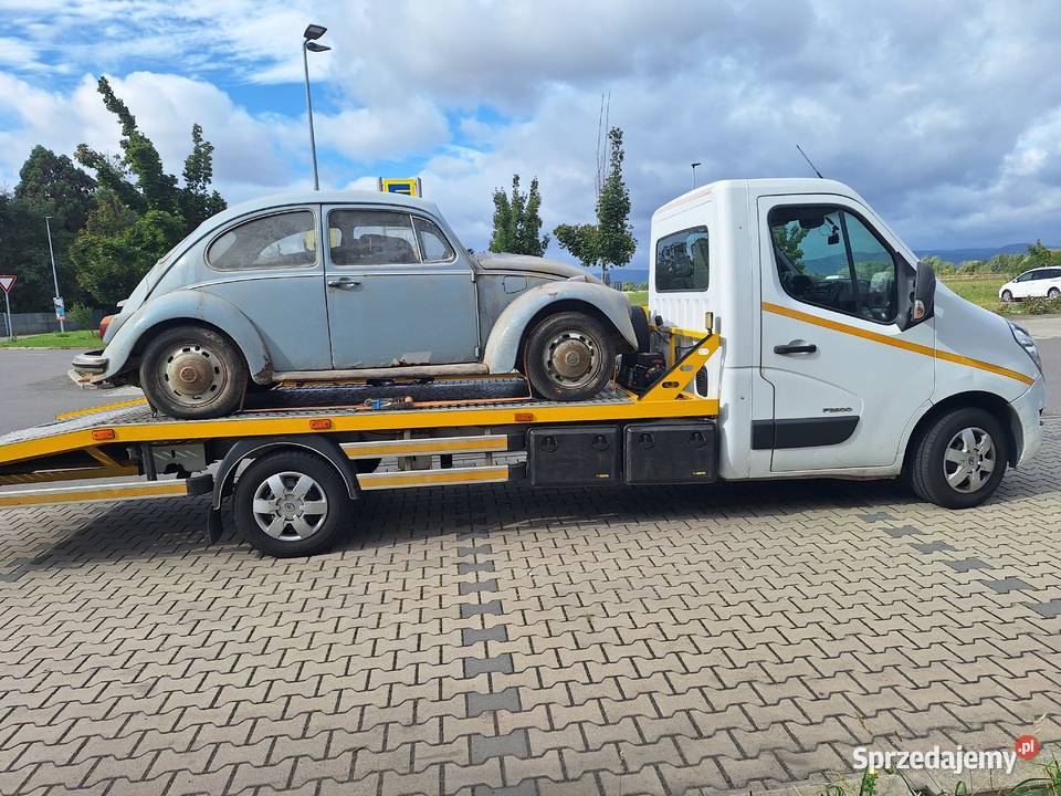 Volkswagen garbus 1967 benzyna Lwówek Śląski