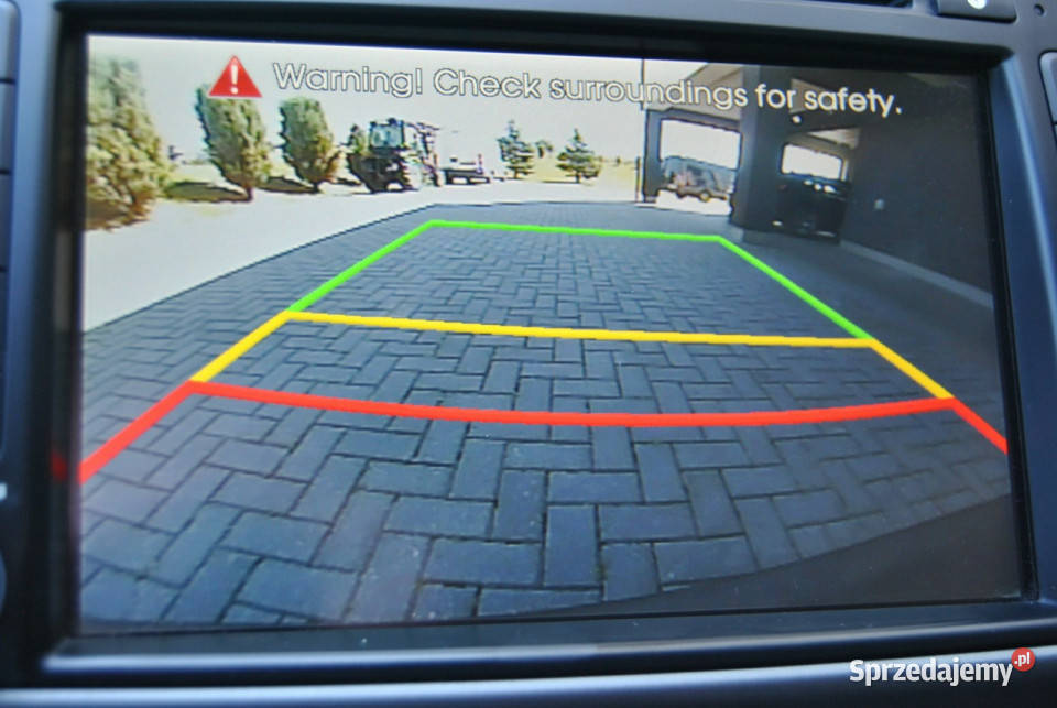 Kia Sportage Kamera cof GPS ASO Oryginał klimatyzacja Modliborzyce