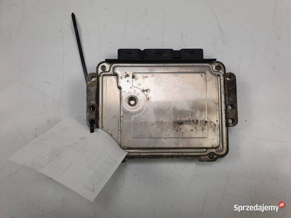 KOMPUTER PEUGEOT 206 0281011089 kujawsko-pomorskie Lipno