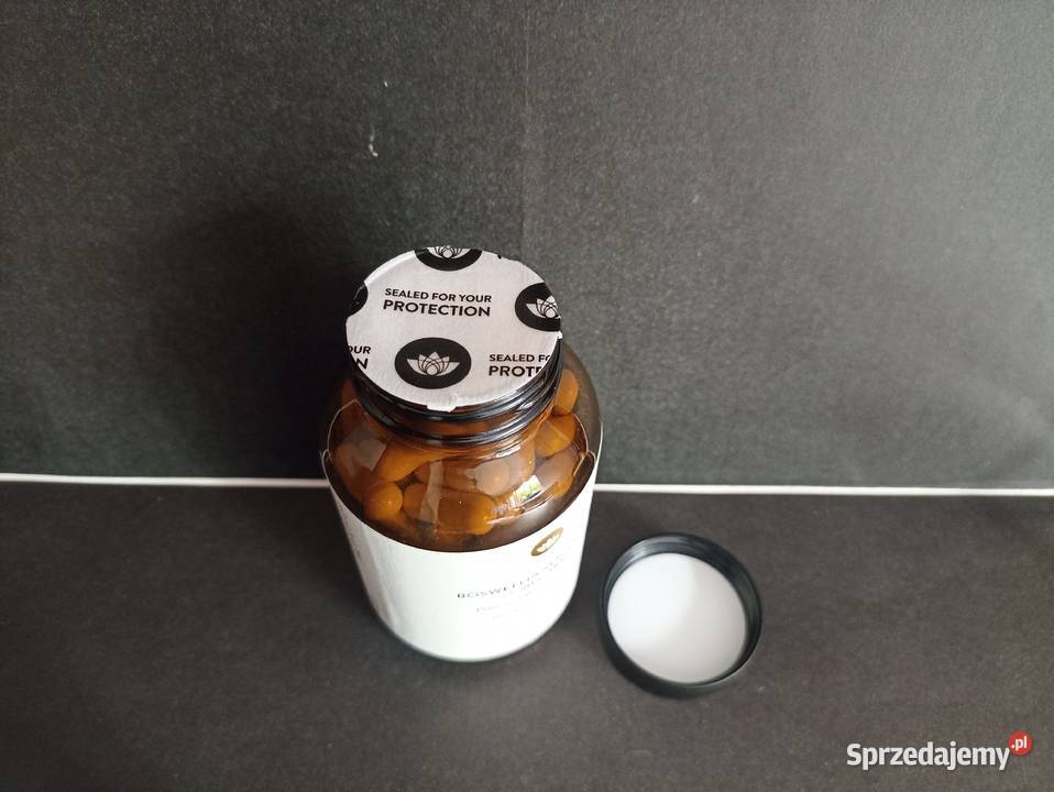 Kadzidłowiec 120 kapsułek Boswellia Serrata 85 Bełchatów sprzedam