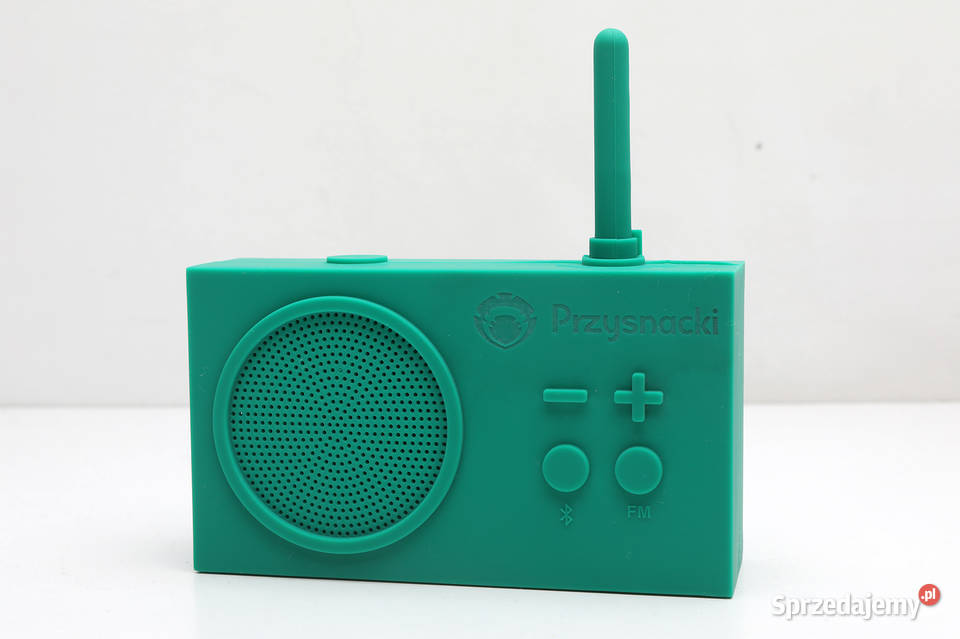 Głośnik Radio FM Bluetooth LEXON TYKHO 3 Fabr