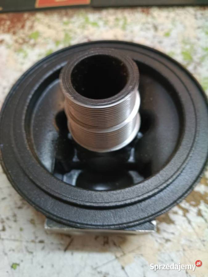 Korpus filtra Zetor Płock