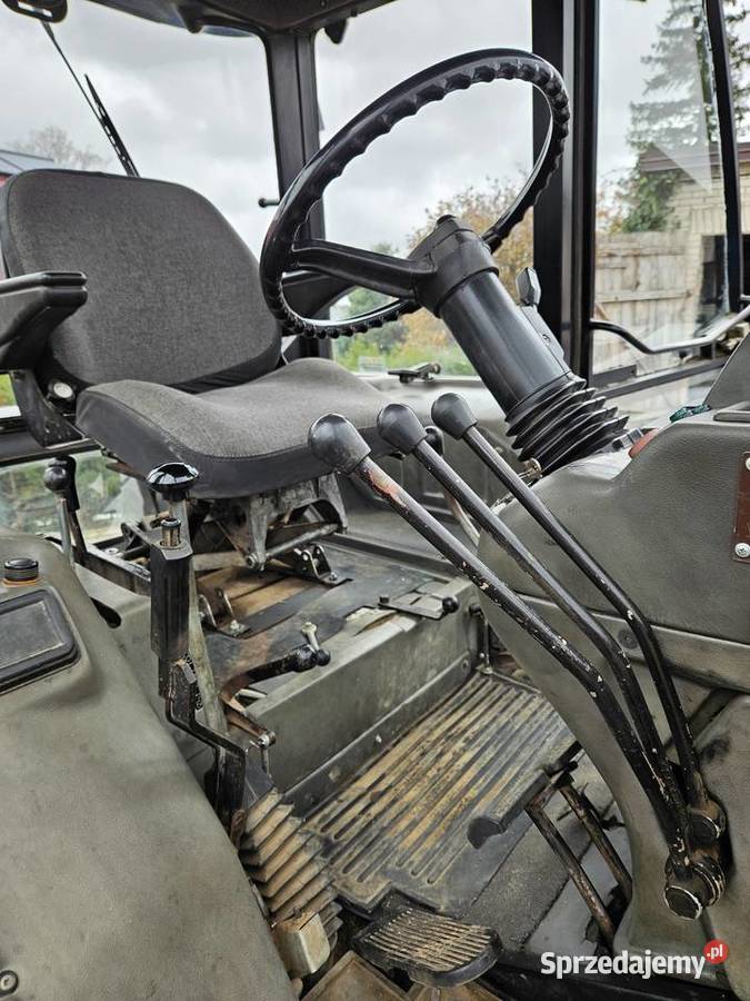 Ciągnik rolniczy Pronar 82TSA Suwałki