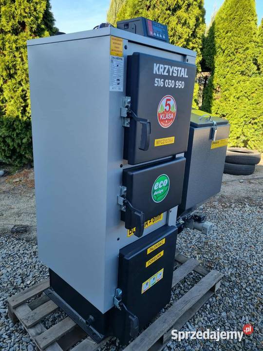 Kocioł na eko groszek 25kW Ekoenergia ECODESIGN Solec Kujawski