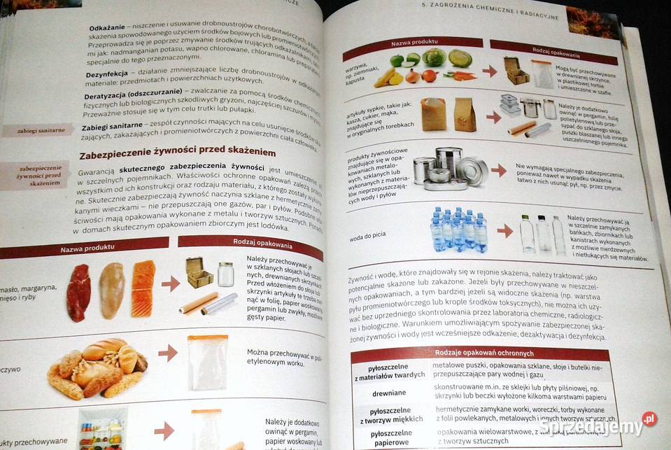 Edukacja bezpieczeństwa Zakres podstawowy B Chełm sprzedam