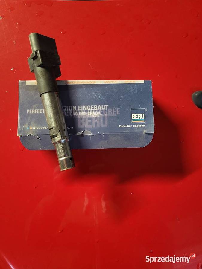 Cewki zapłonowe 6 touareg sprzedam