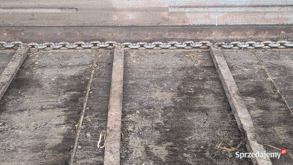 Rozrzutnik obornika Kłecko sprzedam