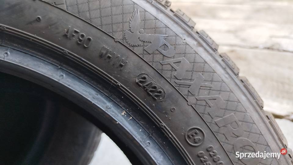 Paxaro Winter 18560 R15 nowe Bytów