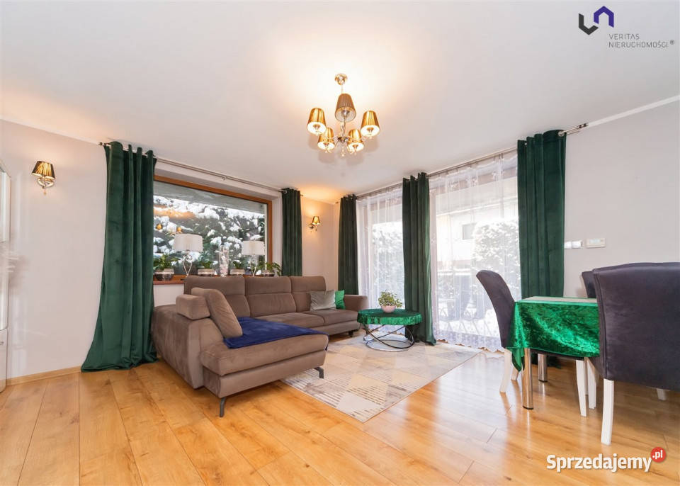 Do sprzedaży dom wolnostojący 255m2 Szczyrk Rok budowy 2020 Sprzedaż