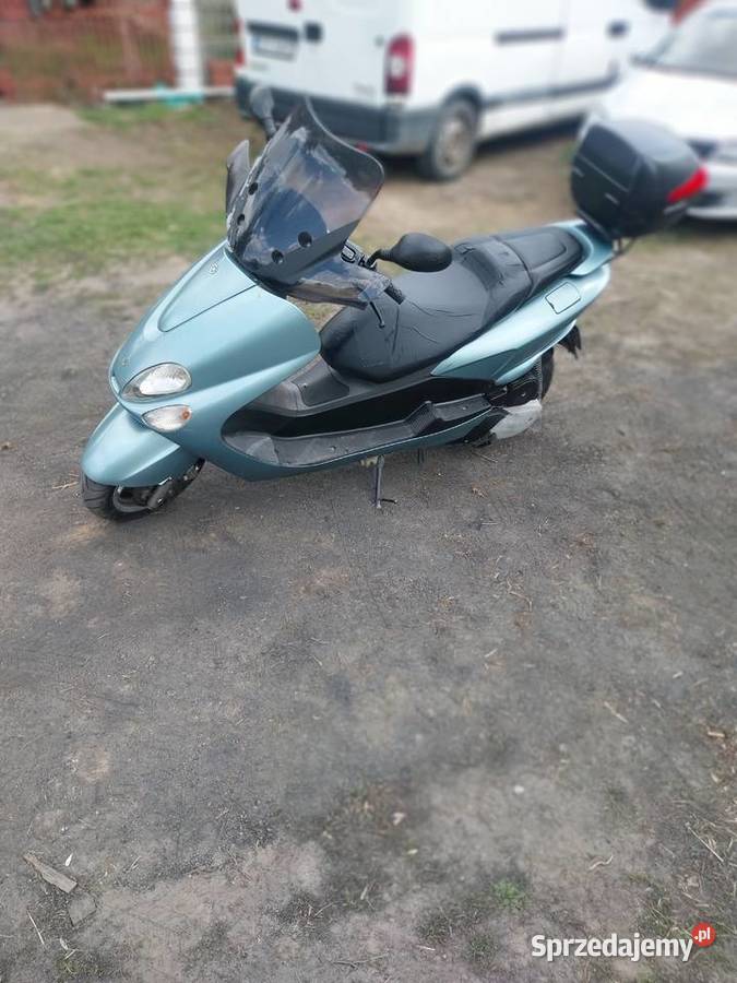 Yamaha Maestry 125 Yamaha