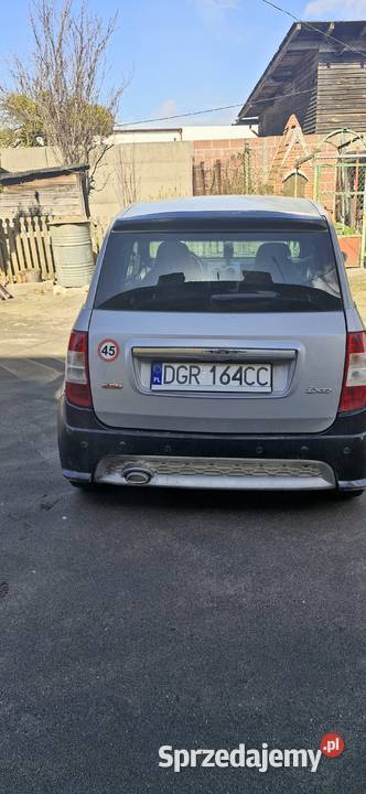 Ligier Aixam IXO 2013 r 50000 4 kW 480 3 Rok produkcji 2013 warmińsko-mazurskie