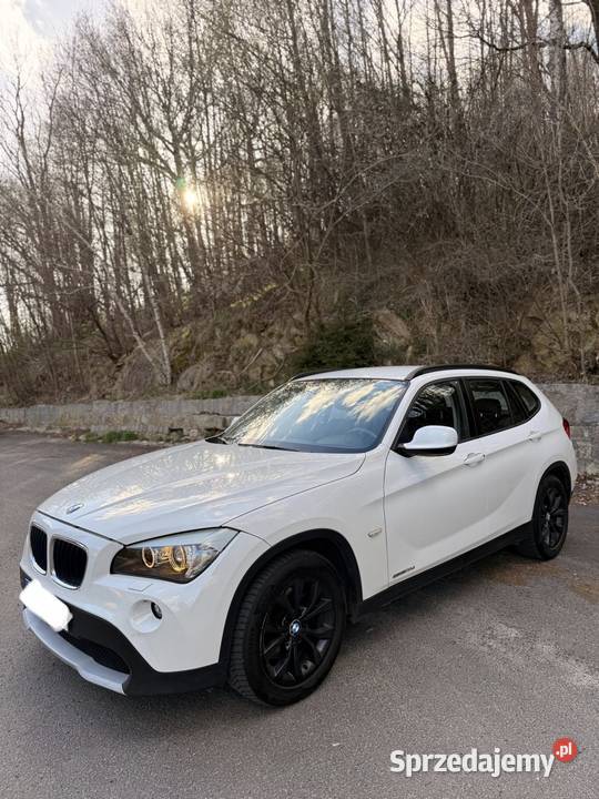 BMW X1 2009r E84 177 SUV Lubań