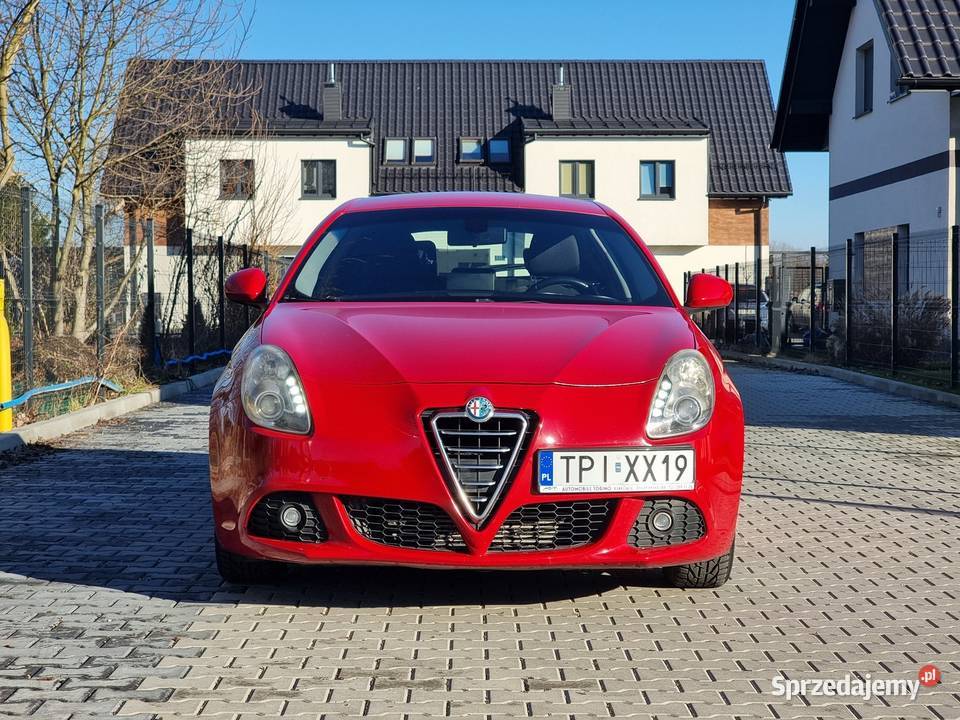 Alfa Romeo Giulietta 16 JTDM elektrochrom. lusterka boczne