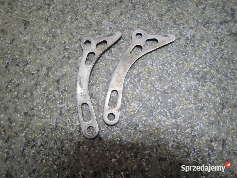 1 OSŁONA ŁAŃCUCHA ZĘBATKI PRZÓD SUZUKI RM 250