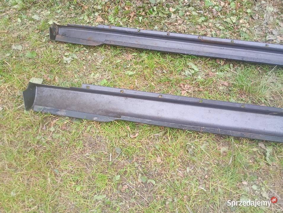 Progi Jeep Cherokee xj 40B Bolszewo