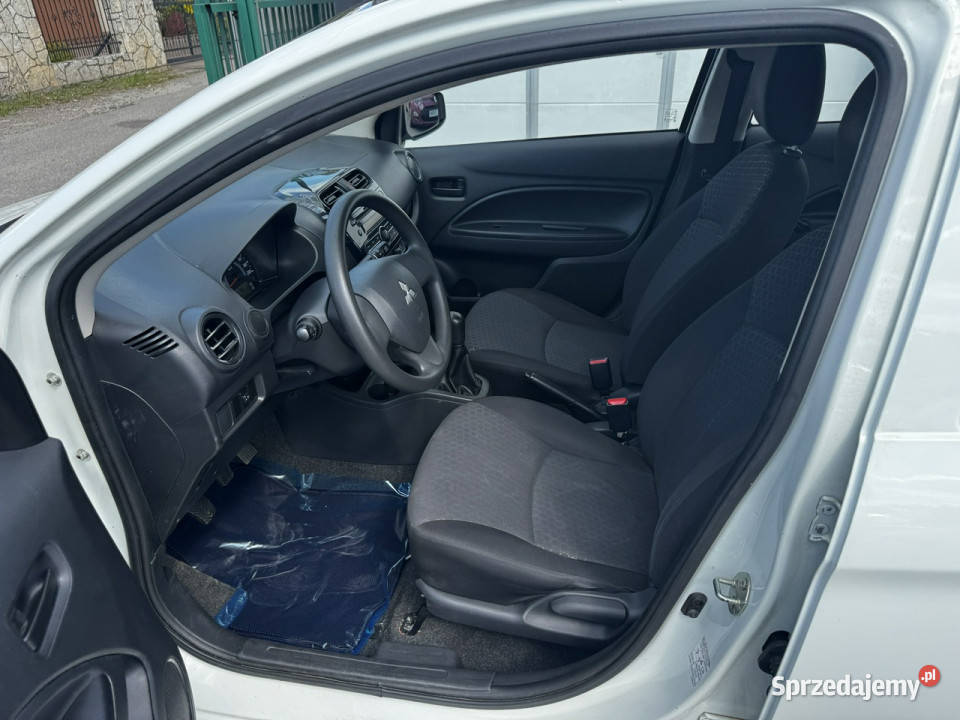Mitsubishi Space Star RatyZamiana Gwarancja Gdów