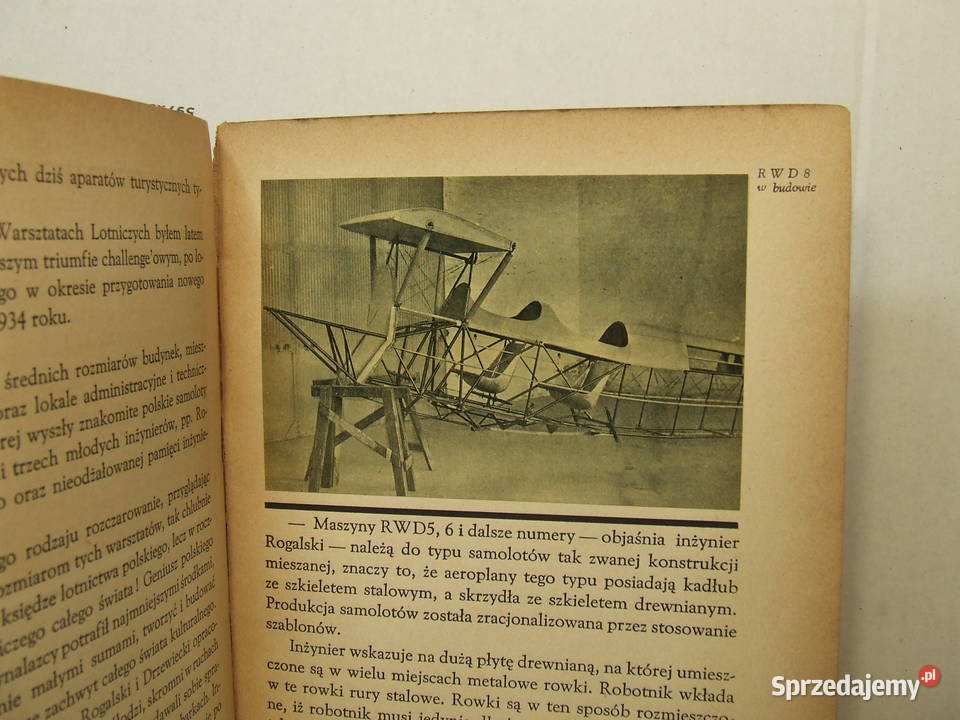 Opanowanie materii Feliks Burdecki stara książka Czeladź sprzedam