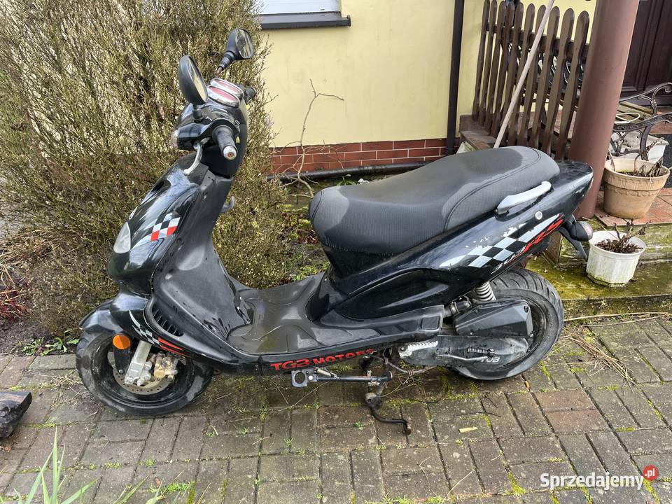 skuter TGB 303rs Tarnowskie Góry