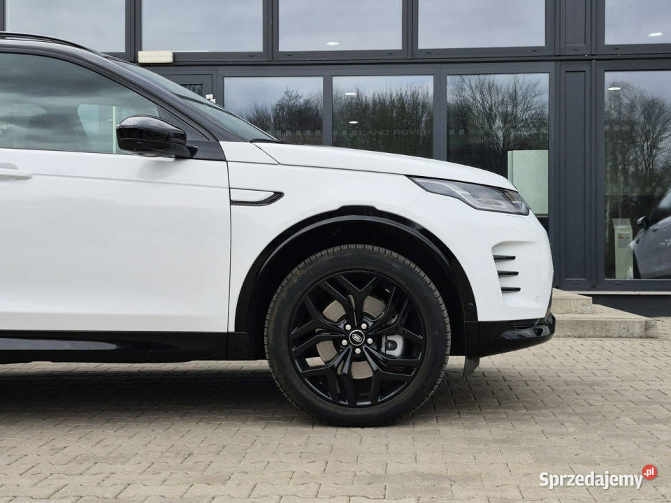 Land Rover Discovery Sport Range Rover Discovery gniazdo USB Łódź