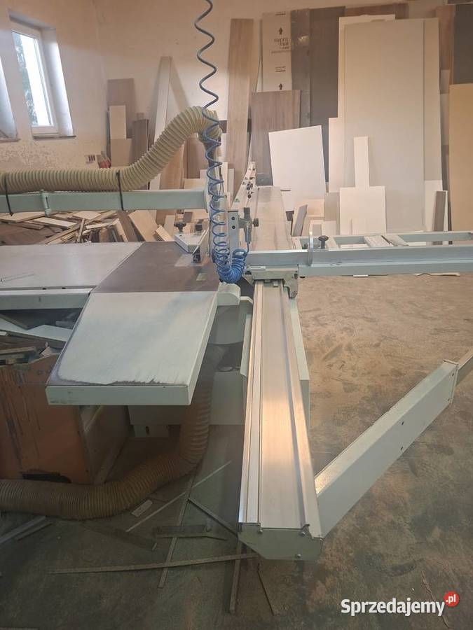 PIŁA formatowa Minimax scm si 400 elite s z Produkcja Produkcja