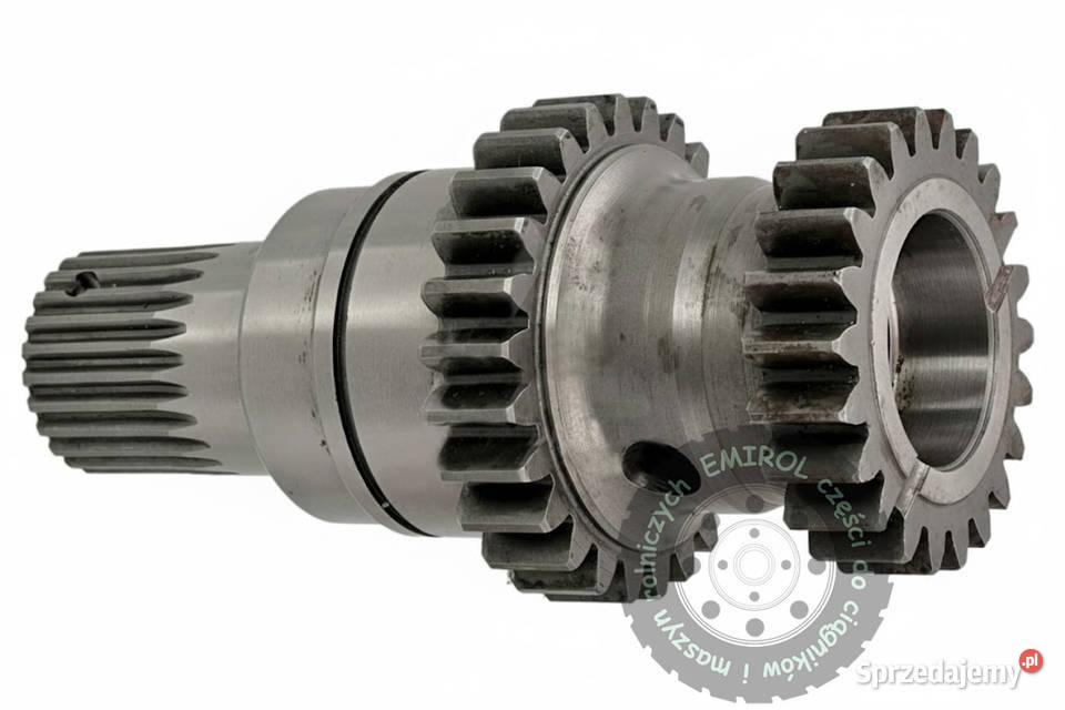 Koło zębate Fendt Favorit 610 611 2622 zębów Biały Kościół