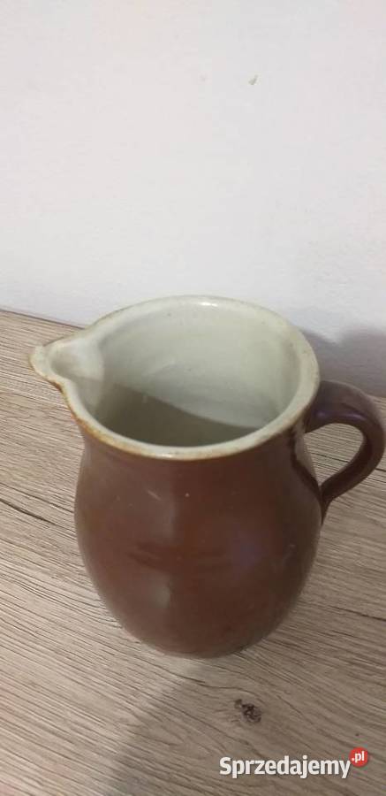 Dzbanek Bochnia Porcelana i szkło