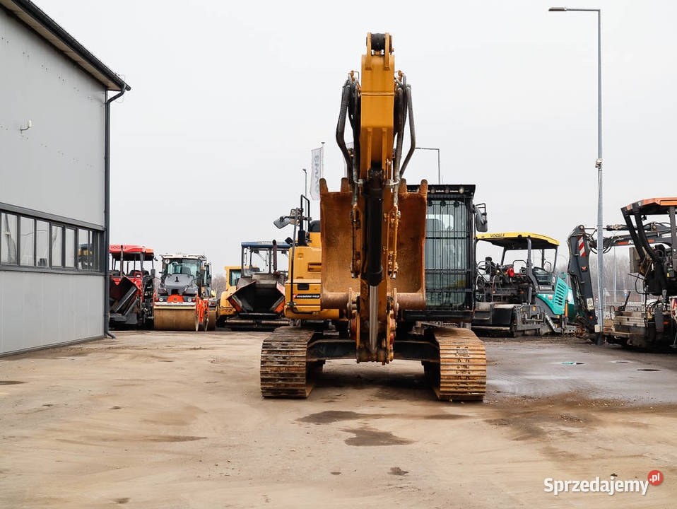 CAT 320F koparka na gąsienicy super stan Ruda Śląska