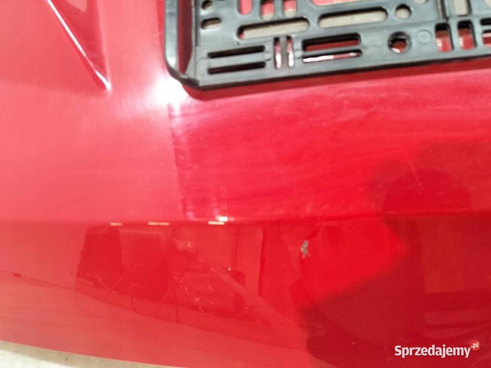 KLAPA TYŁ SZYBA R81 TYPER Honda Civic VIII