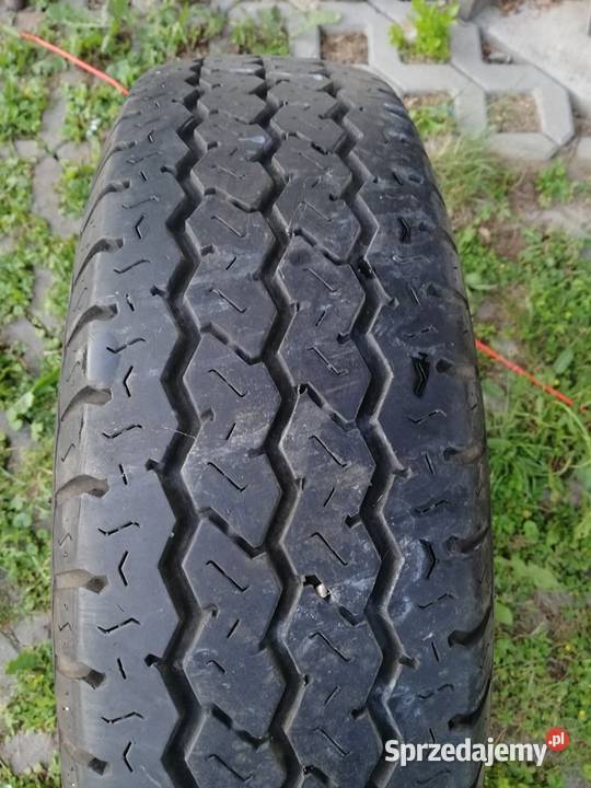 opona wzmacniana HANKOOK FAMILIA 185R14C Kielce