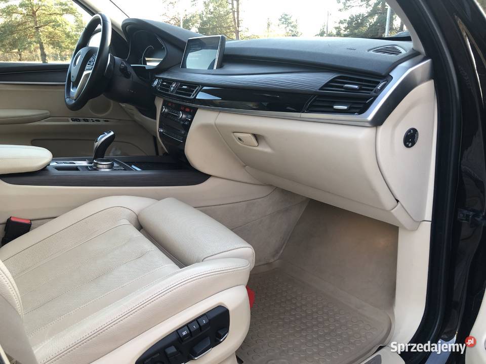 BMW X5 xdrive 30dSalon Serwisowany AsoSparkling Nadarzyn