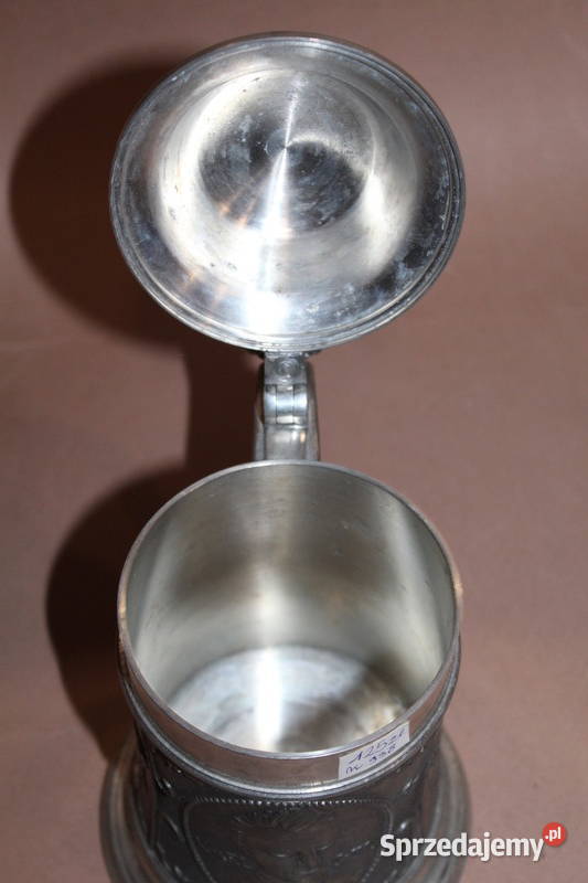 Kufel JWVON HOETHER Pozostałe