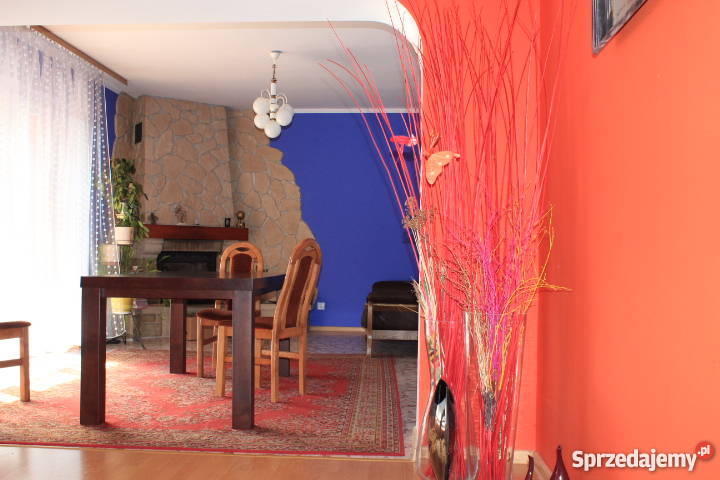 SPRZEDAM PIĘKNY DOM W MIECHOWIE ZARAZ Miechów