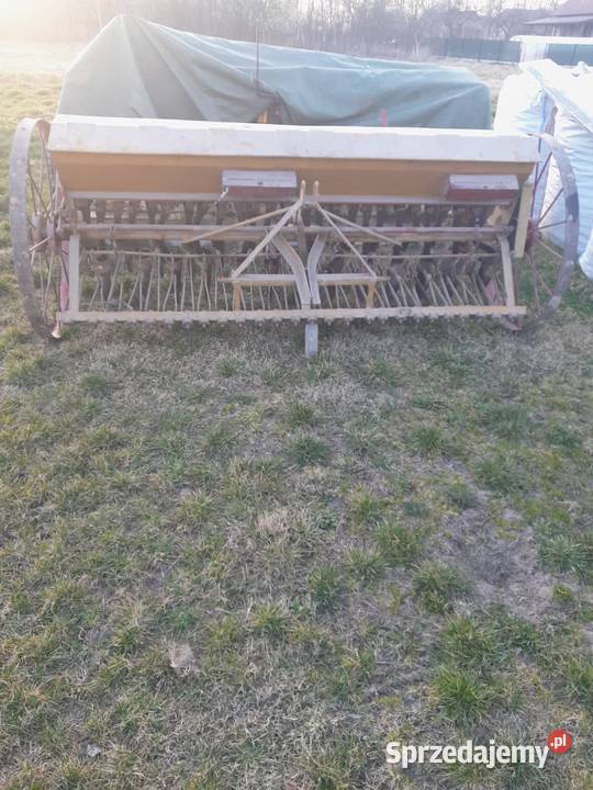 Siewnik konny 25m nieuszkodzony