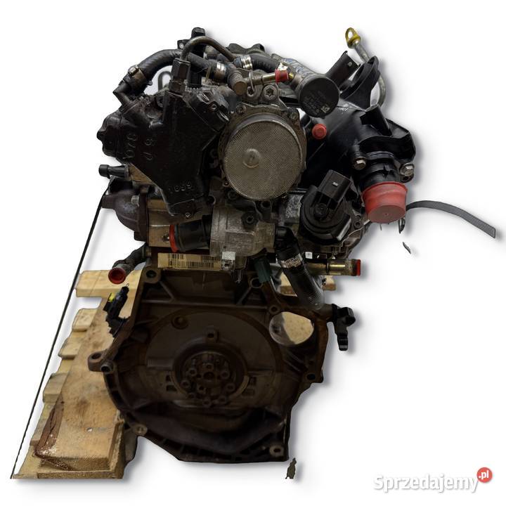 SILNIK 199A2000 Fiat Grande Punto Evo Linea 13