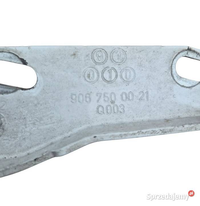 KOMPLET ZAWIAS MASKI PRAWY LEWY MB SPRINTER W906 dostawcze świętokrzyskie Działoszyce