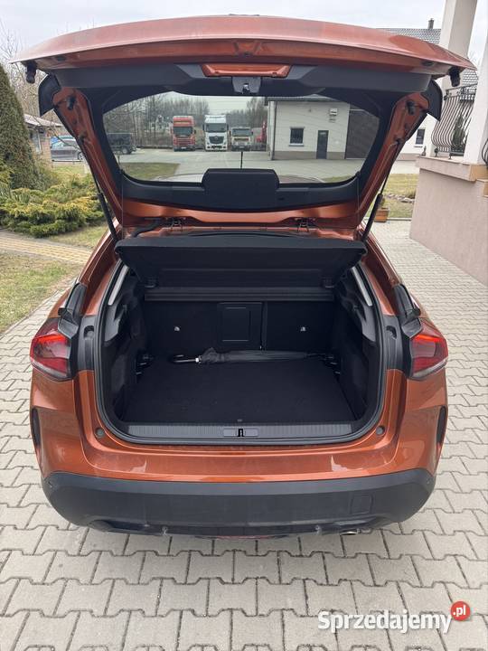 Citron C4 BlueHDi 130 StopStart Morawica