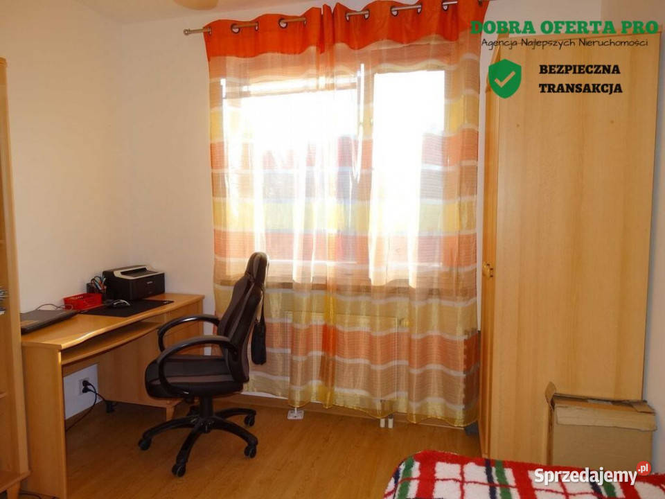 Funkcjonalne i słoneczne mieszkanie dwu pokojowe cegła Gdańsk