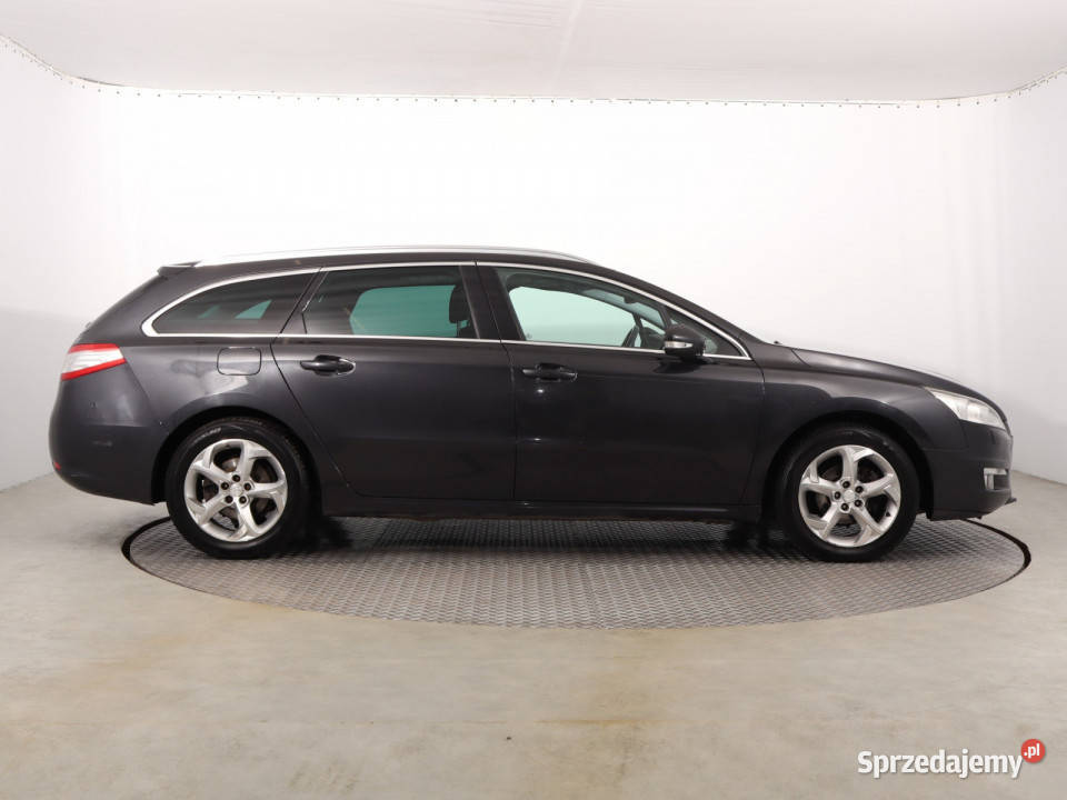 Peugeot 508 16 HDi śląskie